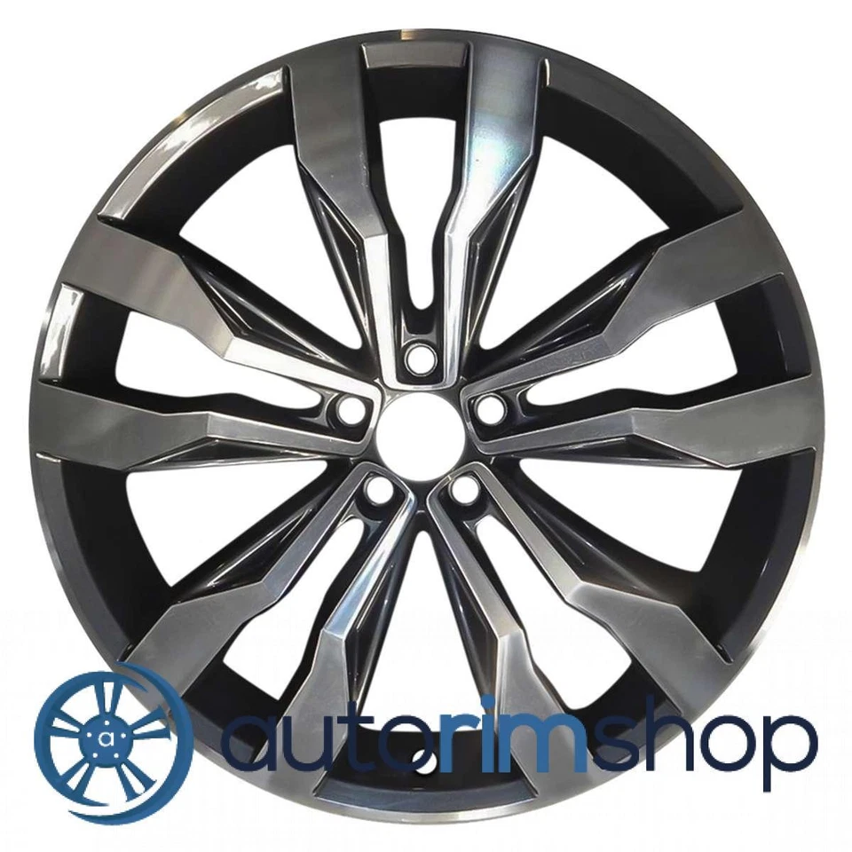 Llanta de 20" OEM Volkswagen Tiguan 2017-2021 Foto 1 de 1