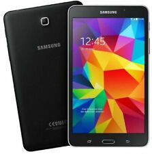 Samsung Galaxy Tab 4 Nook Special Edition Tablet 7-in - Black - VGC (SM-T230NU)