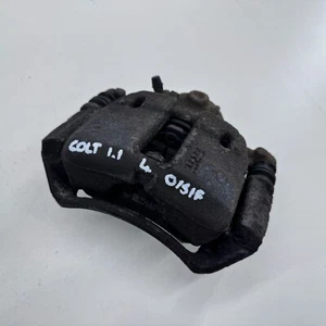 MITSUBISHI COLT CZ1 CALIPER BRAKE OSF RH DRIVER FRONT RIGHT 1.1 PETROL 08-13 - Picture 1 of 13