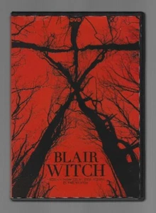 BLAIR WITCH HORROR DVD - Picture 1 of 1