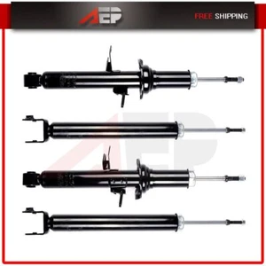 Full Set Of 4Front Rear Shocks Struts Assemblies For 2009,2010 Infiniti G37 - Picture 1 of 12