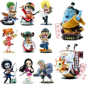 Authorized One Piece Blind Box Handmade Official One Piece Chinese Food Street - Bild 1 von 10