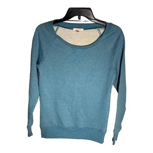 Delia’s Sweatshirt Blue Small - Picture 1 of 5