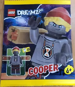 New - LEGO DREAMZzz - Cooper with Double Shooter- Mini Set - 552405- 2024¬ - Picture 1 of 1