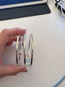 Silver Premier Bracelet/cuff cute and trendy piece