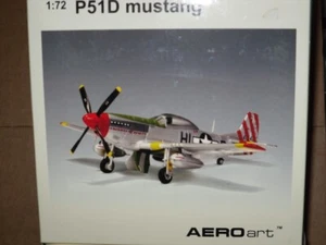 Auto Art 37201 P-51 American Beauty 172 Scale - Bild 1 von 1
