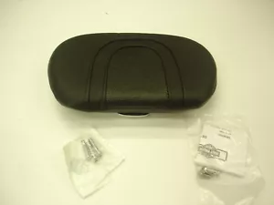 Almohadilla de respaldo corta para pasajeros HARLEY DAVIDSON Screamin Eagle Touring P/N 52316-05 - Imagen 1 de 7