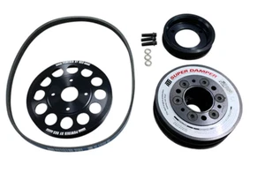 Polea amortiguadora de manivela HKS para: Nissan Skyline R33 GTR BCNR33 Jdm 95-98 - Imagen 1 de 1
