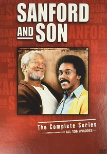 Sanford and Son: the Complete Series DVD TV Show urban TV comedy - Picture 1 of 12