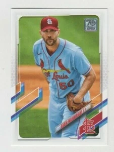 (10) Adam Wainwright 2021 Topps Series 2 Card Lot #534 St. Louis Cardinals - Bild 1 von 1