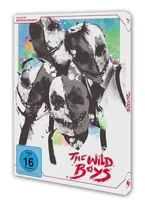 THE WILD BOYS *2017 / 2 Disc Special Edition / Pauline Lorillard* NEW R2 DVD - Bild 1 von 2