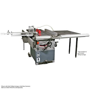SIP 12" Professional Cast Iron Table Saw - Picture 1 of 4