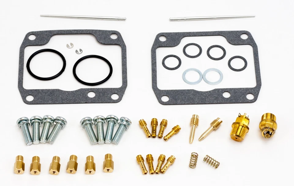 Kit de reparo de carburador/carburador Arctic Cat ZR 440, 1993-1994 - ZR440 - Imagem 1 de 1