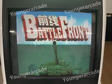 TJF Battle Front Arcade Game Board PCB Tested Working