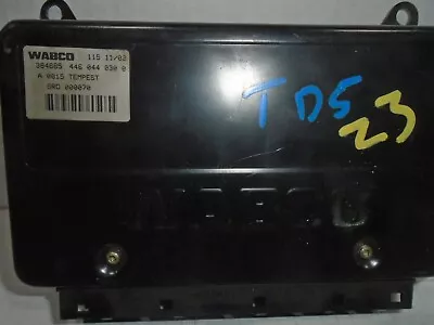 Land Rover Discovery 2 1998-04 WABCO ABS Brake ECU SRD000070  (E) - Image 1 of 4