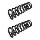 2 HD FRONT Coil Springs 1973 1974 Pontiac Grand Ville Bonneville Catalina PAIR