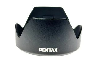 Genuine Pentax PH-RBC 62mm Lens Hood for SMC Pentax-DA 18-135mm f/3.5-5.6 ED AL+ - Picture 1 of 3