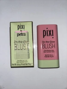 Pixi by Petra On The Glow Superglow Highlight Moisture Stick Fleur RRP £18 - Picture 1 of 2