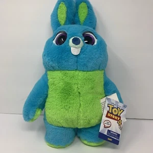 Toy Story 4 Hasen sprechender Plüsch Disney Store exklusiv - 16 Zoll - eingestellt gezogen - Bild 1 von 2