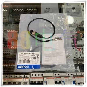 1pcs New OMRON [Proximity switch sensor] E2E-X3D28-M1TGJ - Picture 1 of 1