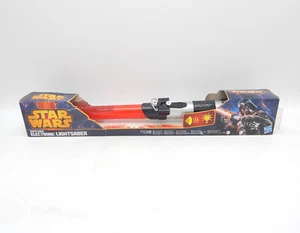 Hasbro Star Wars Electronic Lightsaber Lichtschwert Darth Vader - 45+ cm - Bild 1 von 4