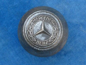 JOLI Pretty RARE ++ POINCON ANCIEN Punch - MERCEDES BENZ - Logo 1926 ... 1933 - Picture 1 of 6