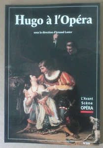 -- L'AVANT-SCÈNE OPÉRA (208). HUGO À L'OPÉRA -- - Picture 1 of 1