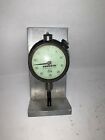 Mahr Federal Gauge Dial, B7i, .0005" Range, Attached To Block