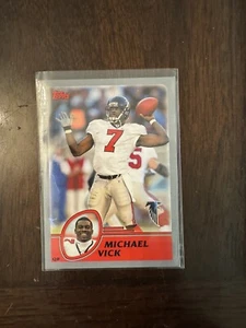 micheal vick 2002 topps - Picture 1 of 2