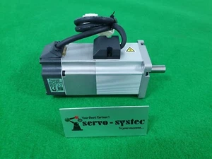 PANASONIC AC SERVO MOTOR MUMS022A1B0S (USED) DHL INT'L SHIPPING - Picture 1 of 9