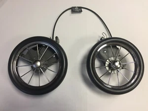 Roues Arrière Poussette Trilogie Plus 7E3670016CR Inglesina Nuovo-Italia - Photo 1/2