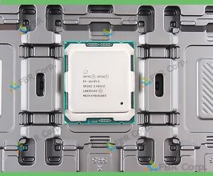 Intel Xeon E5-2640 V4 2.40GHz 10 Core 25MB LGA 2011V3 SR2NZ Server Processor CPU