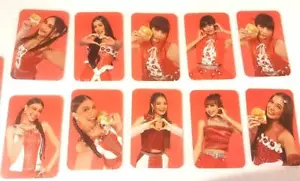 2024 10 PIECES Jollibee Bini PHOTO Cards Philippines - Picture 1 of 1