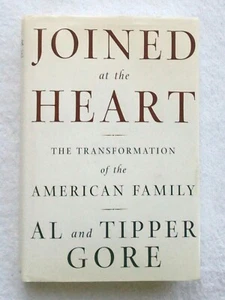 Joined at the Heart (Signed by Tipper Gore & Co-authored w/Al Gore) - Picture 1 of 4