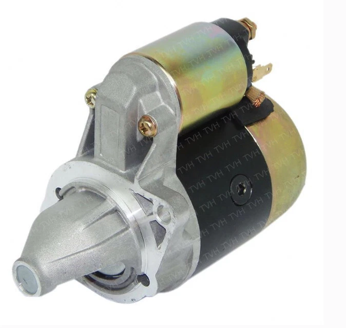 JLG 7023111, STARTER - NEW (Dual Fuel) 260MRT - Image 1 of 1