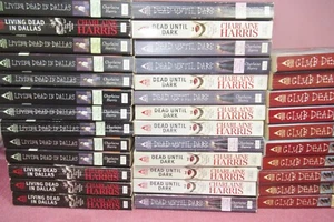 CHARLAINE HARRIS Build-A-Lot Sookie Stackhouse+Aurora Teagarden ++ Free Shipping - Bild 1 von 216