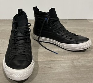 Converse Ankle Black Boots for Men for Sale | Shop New \u0026 Used Men's Boots |  eBay