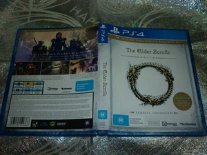 THE ELDER SCROLLS ONLINE - TAMRIEL ILIMITADO (JUEGO DE SONY PS4, M) - Imagen 1 de 3