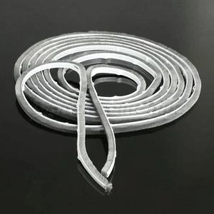 5M Self Adhesive Door Window Frame Weather Stripping Seal Sealing Strip Brush - Picture 1 of 12