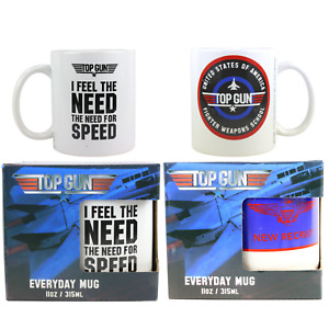 Top Gun Maverick - Ceramic Mug Twin Pack 315ml -