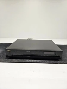 Akai AT-52 Am/Fm Stereo Tuner – Gebraucht Aktiv Inklusive Stromkabel - Bild 1 von 9