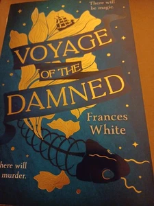 Voyage of the Damned von Frances White (2025, Trade Paperback) - Bild 1 von 2