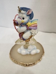 Enesco Starlight Starbright Unicorn HITCH YOUR DREAMS TO A STAR - NEW w/out BOX - Picture 1 of 5