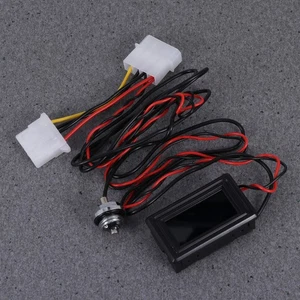 Thermometer Pointer Display Temperature Detector Digital Water Cooling - Zdjęcie 1 z 11