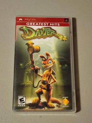 Daxter (Sony PSP, 2006) CIB Foto 1 de 3
