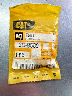 3D-9609 正品 原始设备制造商 CAT Rod END 卡特彼勒 3D9609 — 第 1/4 张图片