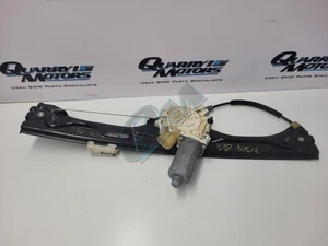 BMW N/S Left Passenger Rear Window Regulator Fits X5 E70 7166381 - Picture 1 of 6