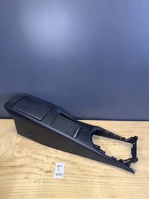 2006-2008 Nissan 350Z manual Center Console Armrest Lid Cover Box - Image 1 of 4