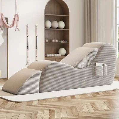 Sex Assist Sofa Yoga Sofa Yoga Recliner Chaise Lounge Couple-Sex Couch Sex Chair - Image 1 of 4