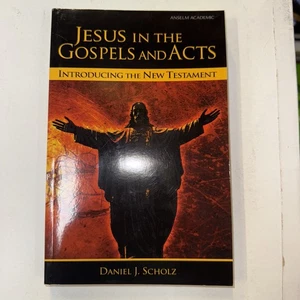 Jesus in the Gospels and Acts : Introducing the New Testament by Daniel J.... - Picture 1 of 3